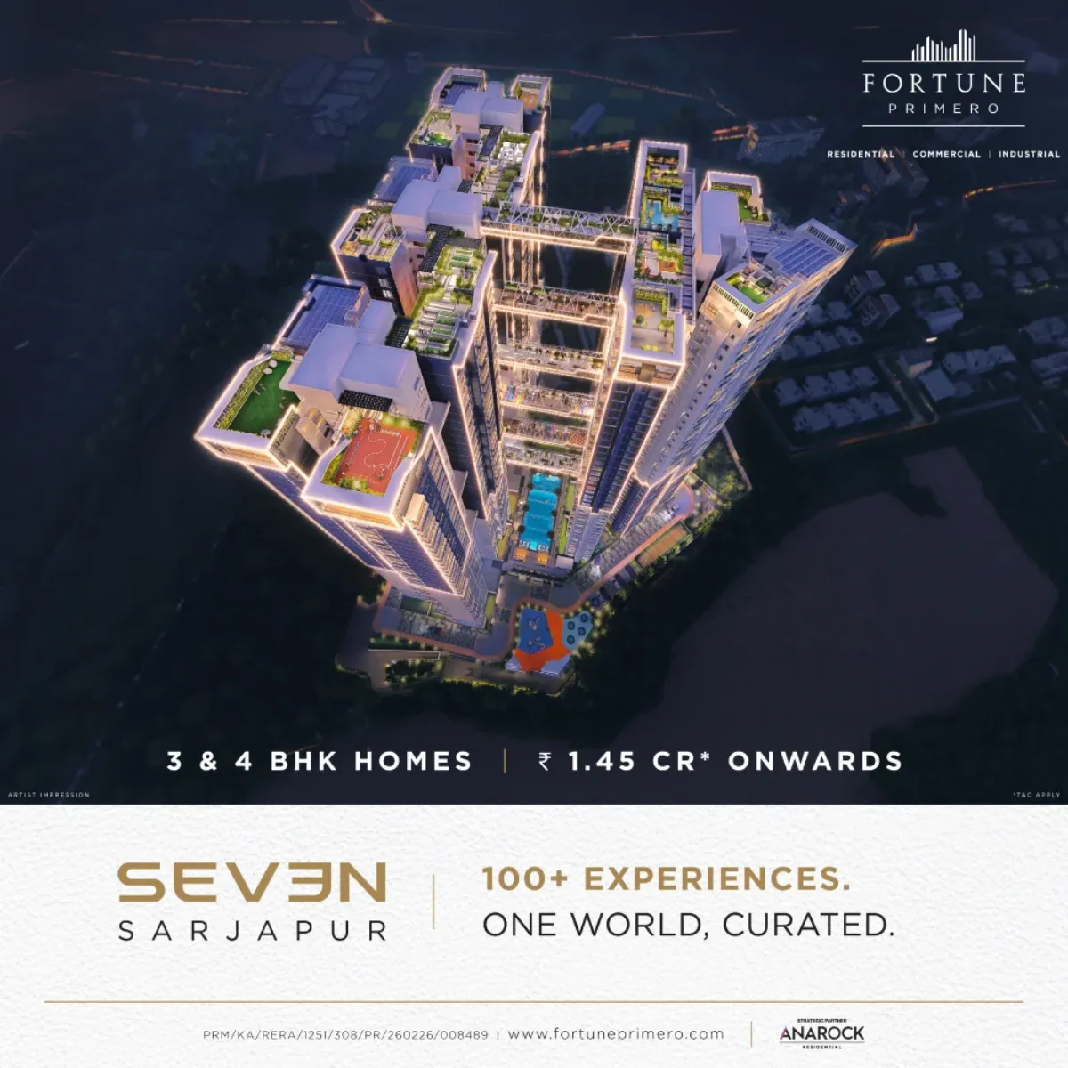 Fortune Primero LLP office