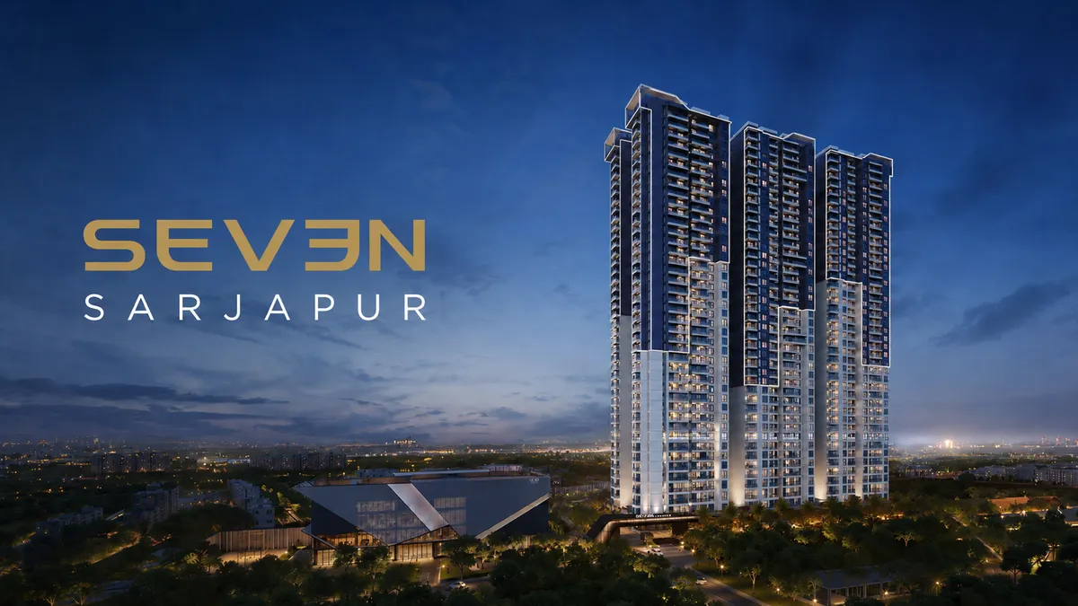 Fortune Primero Seven Sarjapur comparison guides