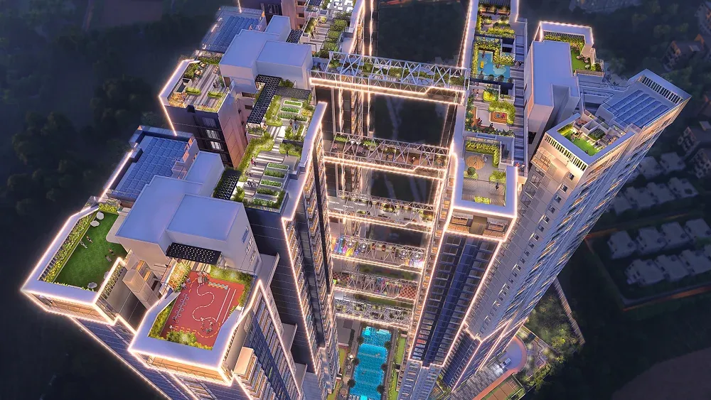 Fortune Primero Seven Sarjapur Floor Plans: 2, 3 and 4 BHK homes. Fortune Primero Seven Sarjapur Floor Plans: 2, 3 and 4 BHK homes.